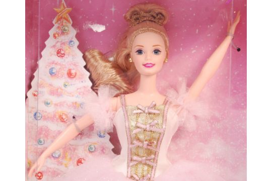 sugar plum fairy barbie value