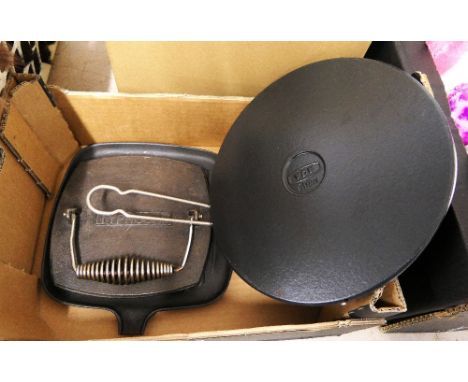 Father &amp; Typhoon cookware