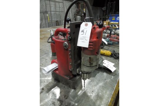 milwaukee mag drill 4270 20