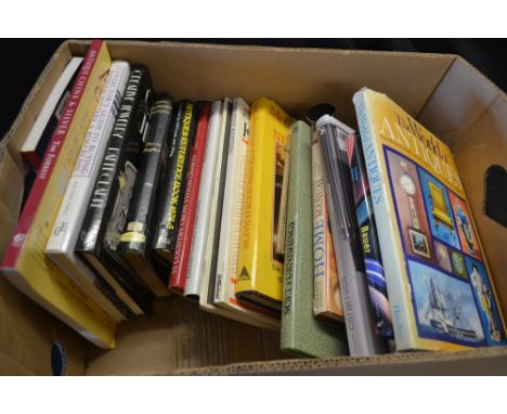 Books - antiques, collectables, crafts to include Miller's 20th Century Ceramics, Collin's Complete Home Restoration Manual, 