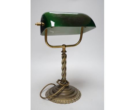 A 1970s desk light, in the manner of Charlotte Perriand