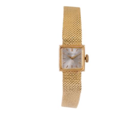 movado watch Auctions Prices | movado watch Guide Prices display picture 2
