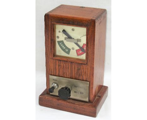BR (W) 1947 Lamp repeater. In good ex box condition and complete with all associated parts. 