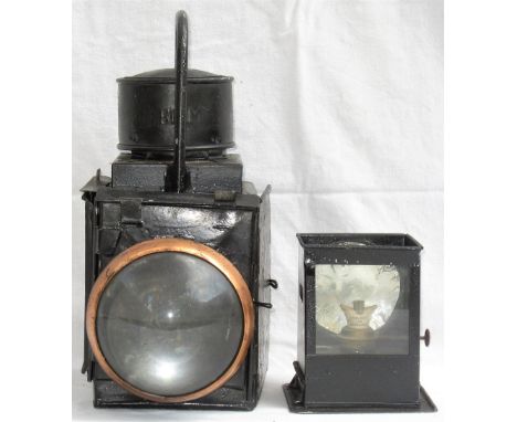 BR(M) Locomotive Head Lamp. Complete with correct interior embossed BR(M). 
