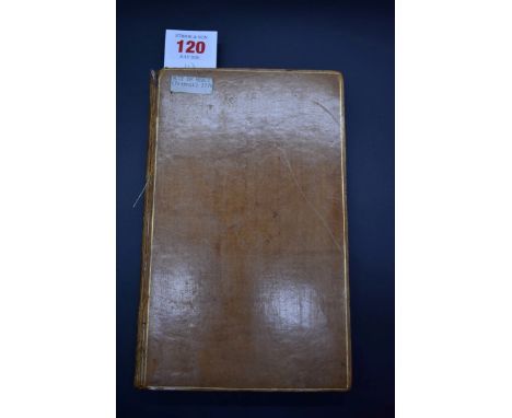 ANIMAL WELFARE:&nbsp;PRIMATT (Humphrey): 'A Dissertation on the Duty of Mercy and Sin of Cruelty to Brute Animals..', London,