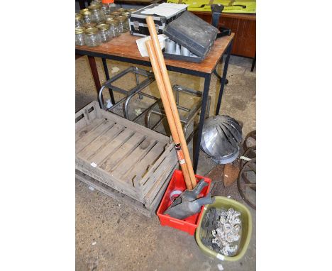 Vintage line marker