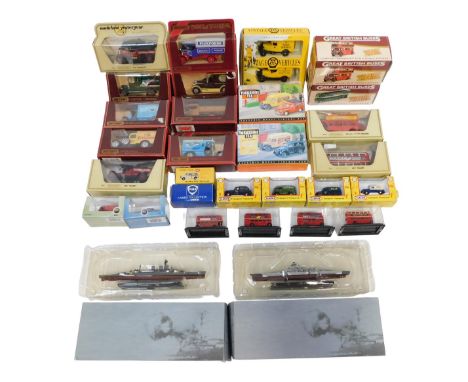 Replika Dinky Toys 24 Q, FORD Vedette 49 (Neu und originalverpackt) in Vacallo für CHF 15