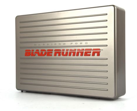 Blade Runner Blue-Ray Limited Edition Gift set box. 