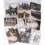 PRESS PHOTOGRAPHY - WW2 Evacuations, Rationing and some Home Defence