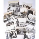 PRESS PHOTOGRAPHY - Foreign Countries, WW2; Hungary, Middle East, Yugoslavia etc