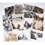 Press Photographs. Danzig Crisis, pre-WW2.
