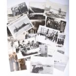 PRESS PHOTOGRAPHY - Norway and Norwegians, Second World War.