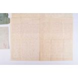 Three WW1 ALS from Pte. G. Shelly, ASC/Labour Corps, France 1916