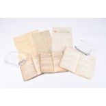 Three small WW1 pocket diaries, Pioneer Lawrence Horton, Royal Engineers