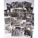 PRESS PHOTOGRAPHY - Second World War, The Blitz.