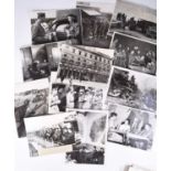 PRESS PHOTOGRAPHY. Second World War - YMCA, NAAFI, Salvation Army