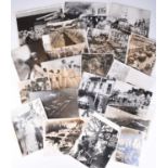 PRESS PHOTOGRAPH - Asia and the Pacific Islands, Second World War