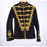 4th (Queen's Own) Hussars tunic, pre-1914
