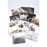 PRESS PHOTOGRAPHS. British Home and Coastal Defence.