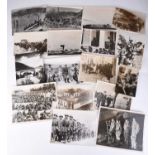PRESS PHOTOGRAPHY - Greco-Italian War.