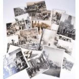 PRESS PHOTOGRAPHY. Coventry Blitz and other UK air raid damage