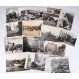 PRESS PHOTOGRAPHY - Germany, Belgian and Holland Campaigns, WW2.
