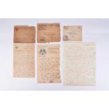WW1 ALS from Sgt. Lloyd D. Murray, 459th Motor Truck Company, American Expeditionary Force
