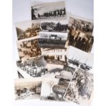 PRESS PHOTOGRAPHY - German Occupation of Denmark, Second World War