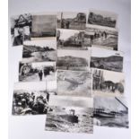 PRESS PHOTOGRAPHY - D-Day Landings and Allied advance, Second World War