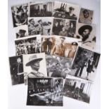 PRESS PHOTOGRAPHY. Second World War, various subjects including V.C winners