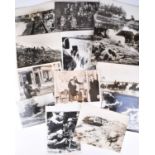 PRESS PHOTOGRAPHS - The Netherlands, Second World War