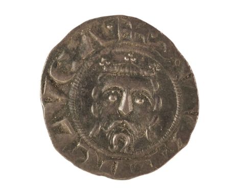 Italy. Commune Of Lucca. In the name of the Holy Roman Emperor Otto IV as King of Italy (1208-1212). AR Grosso. Struck circa 