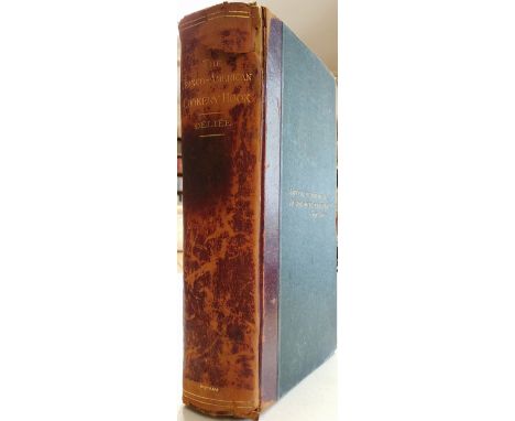 Déliée (Felix J.). The Franco-American Cookery Book..., 6th edition, London: G. P. Putnam's Sons, 1891, 12 monochrome plates,
