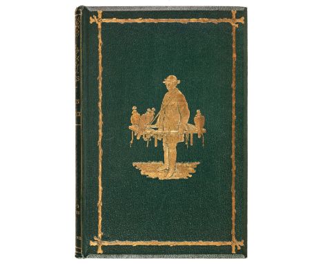 Salvin (Francis Henry and William Brodrick). Falconry in the British Isles, 2nd edition, revised and enlarged, London: John v