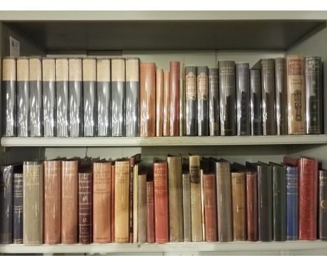 Hazlitt (William). The Life of Napoleon, 10 volumes, edition de luxe, London: The Grolier Society, c.1900, frontispieces, num