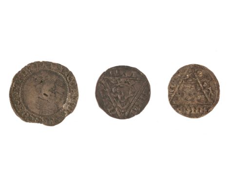 John (as King 1199-1216). Penny, Dublin Mint, Moneyer Roberd, reference: S.6288, Edward I, 1216-72, Penny, Dublin Mint, Late 