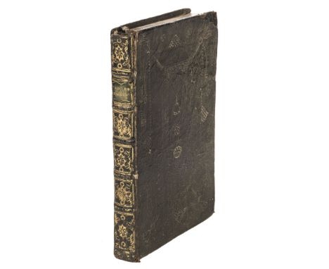 Sturt (John, 1668-1730). The Book of Common Prayer and Administration of the Sacraments... , John Baskett, 1717, 22 pages of 