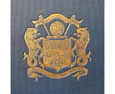 East India Company. Letters Received by The East India Company from its Servants in the East, transcribed from the 'Original 