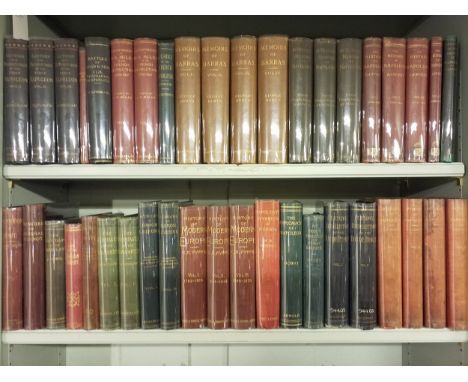Bingham (D.A). A Selection from the Letters and Despatches of the First Napoleon, 3 volumes, London: Chapman and Hall, 1884, 
