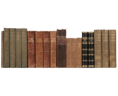 Napoleon. A Manuscript, found in the portfolio of Las Casas, containing maxims and observations of Napoleon, collected during