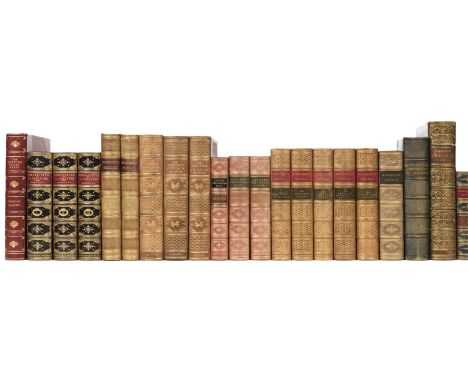 Bindings. The Cornish Coast (North) by Charles G. Harper, London: Chapman &amp; Hall, 1910, monochrome plates and illustratio