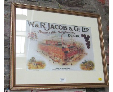 W R JACOBS FACTORY
