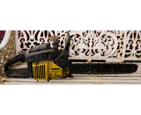 IRONSIDE CHAINSAW