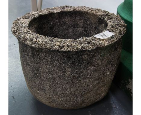SANDSTONE PLANTER