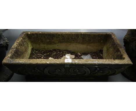 OBLONG PLANTER