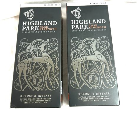 New and sealed Highland Park 12 year old single malt scotch whisky, 70cl