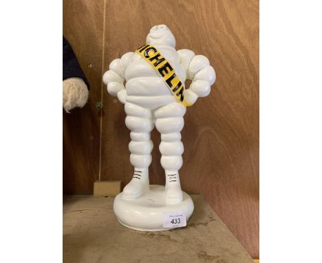 A MICHELIN MAN MODEL