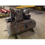 Ingersoll-Rand T30 (10HP) Air Compressor (71T2-10E) (1 x Your Bid)