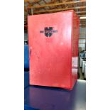 Wurth Wall-Mount Storage Cabinets (2 x Your Bid)