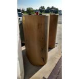 275 Gal. New Oil Tank (12GA) (1 x Your Bid)